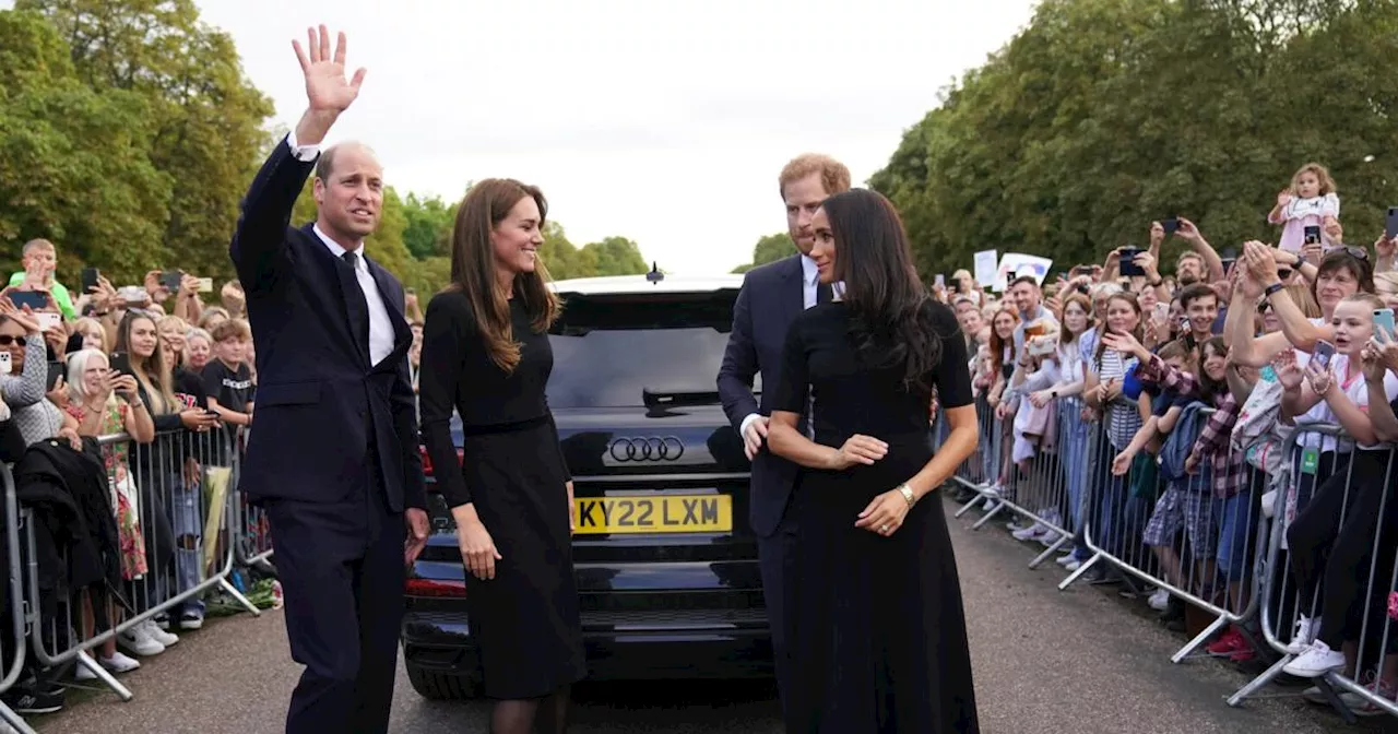 Adelsexperte: Wie Prinz Harry den Streit mit seiner Familie beenden könnte