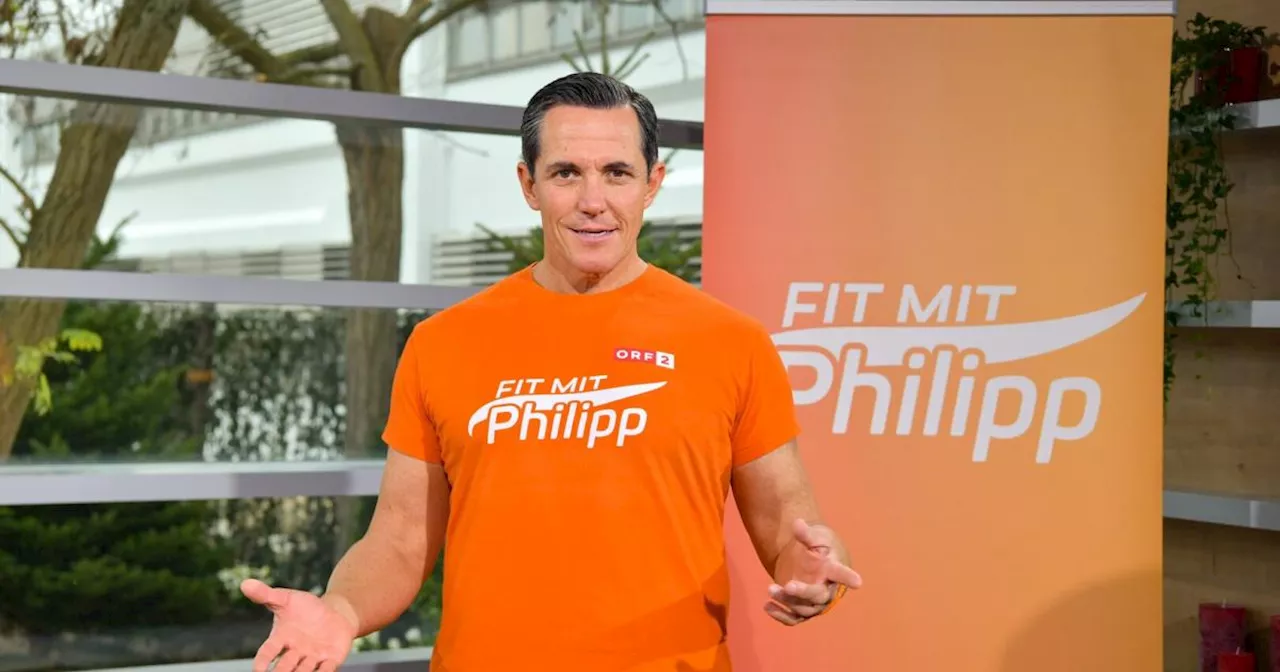 Ausgeturnt: ORF setzt 'Fit mit Philipp“ endgültig ab