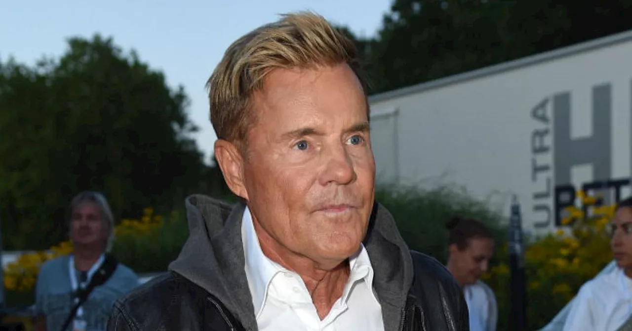 Dieter Bohlen veröffentlicht modernisierte Version von 'Cheri, Cheri Lady'