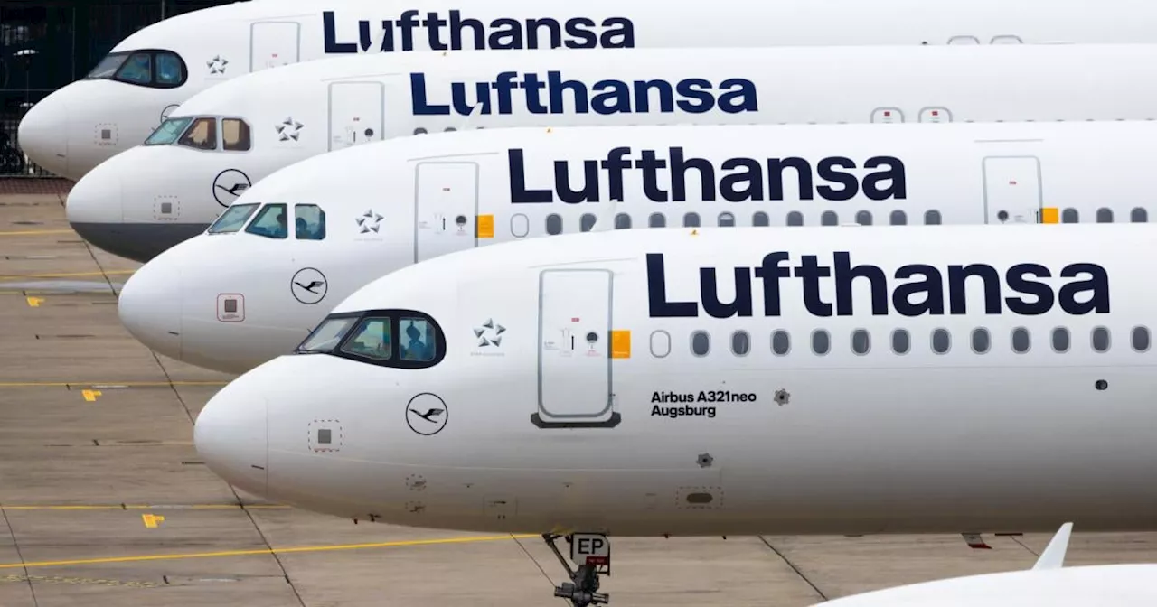 Spannungen zwischen dem Iran und Israel: Lufthansa sagt Flüge nach Teheran ab