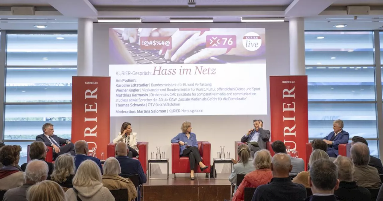 Warum uns der „Hass im Netz“ noch länger beschäftigen wird