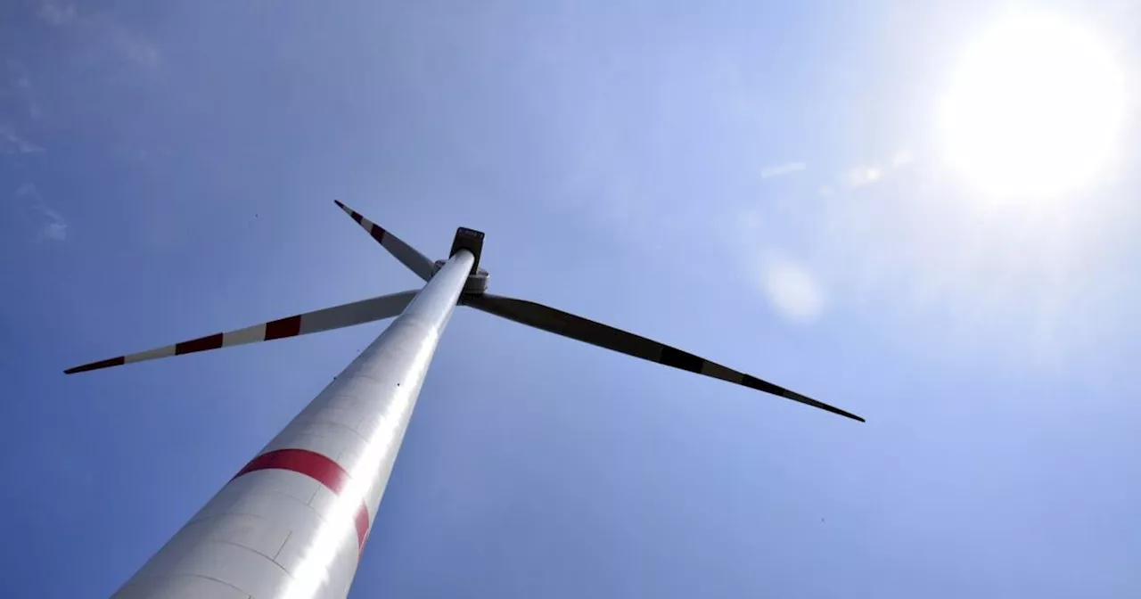 Windpark am Patscherkofel für grünen Stadtchef 'Jahrhundertprojekt'