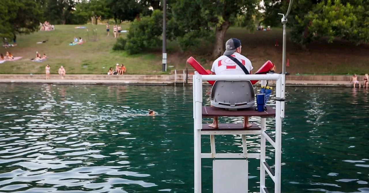Austin High School Activist Honored with Pool Renaming