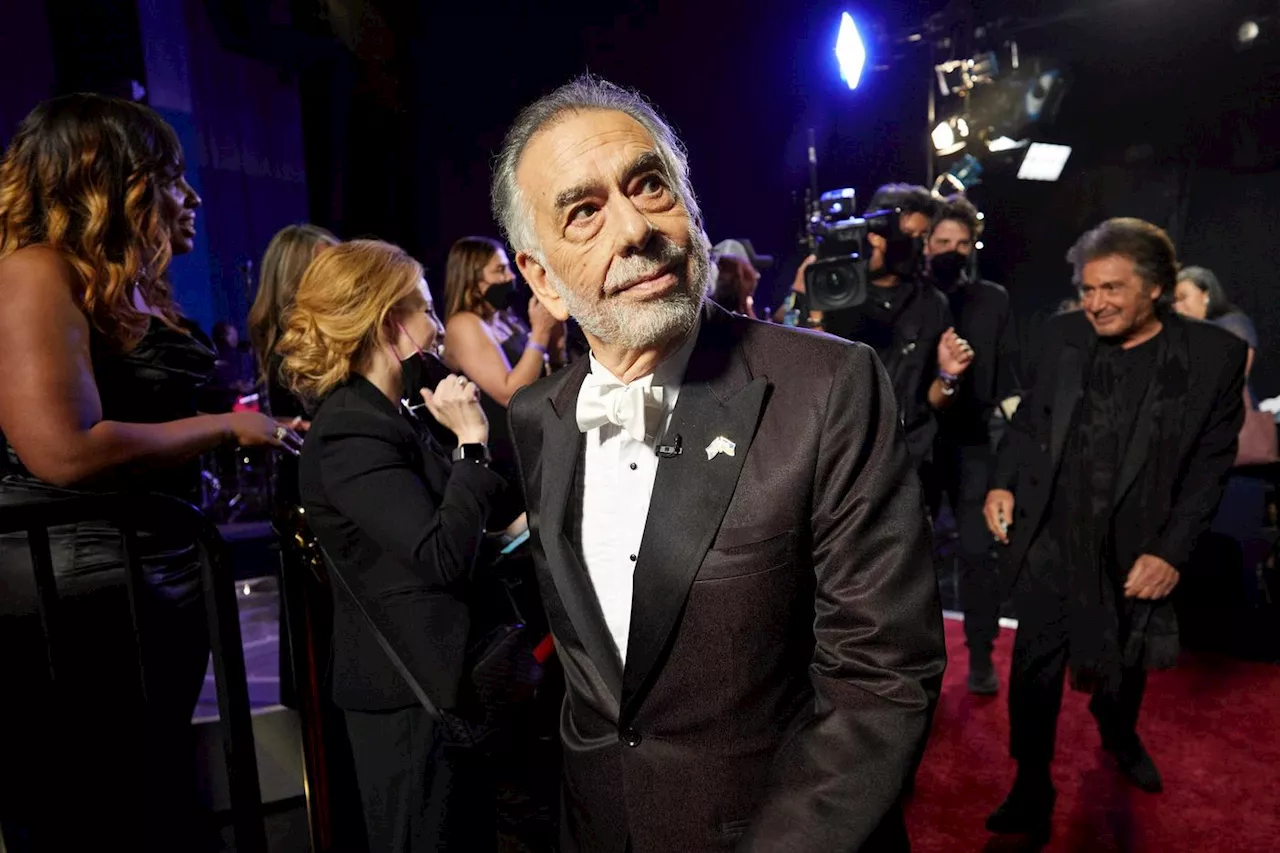 Festival de Cannes 2024 : Francis Ford Coppola de retour sur la Croisette