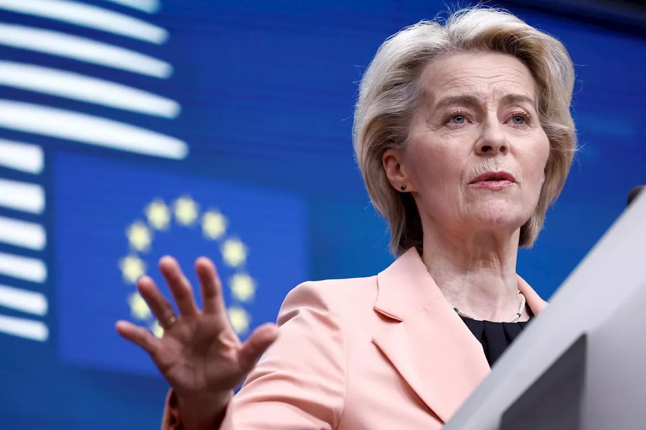 Von der Leyen sous pression des eurodéputés après un recrutement contesté