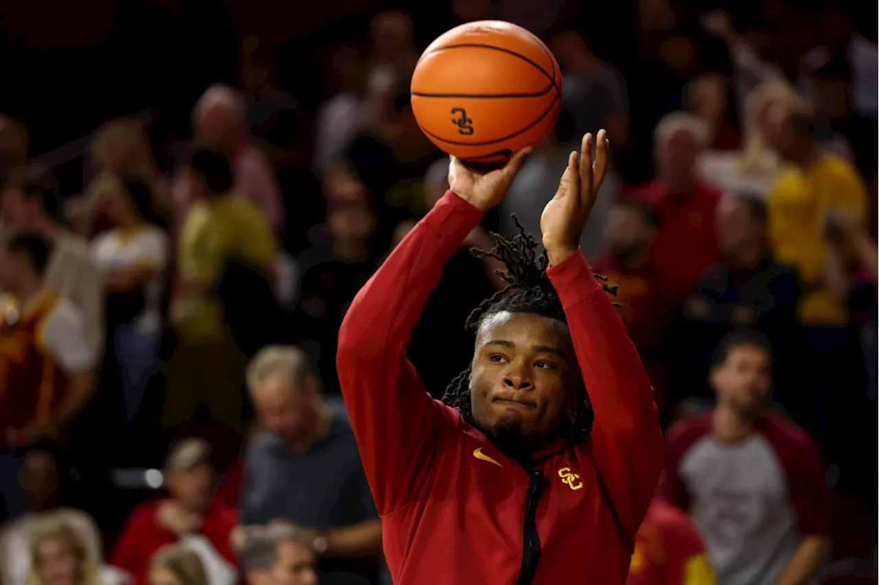 USC point guard Isaiah Collier declares for NBA draft