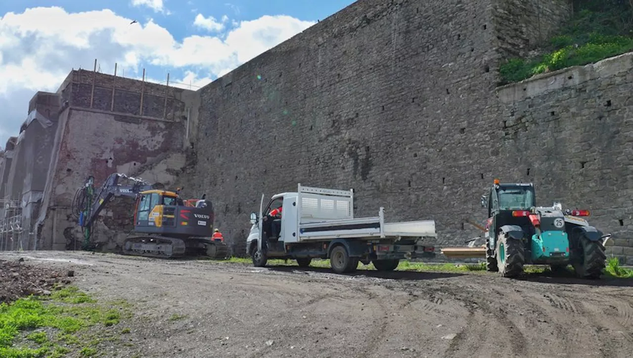 Vol de camion sur un chantier de réfection à Decazeville