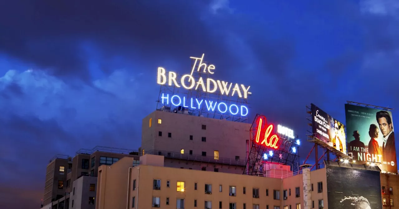 Curious About The History Of Neon In LA? There’s An App For That