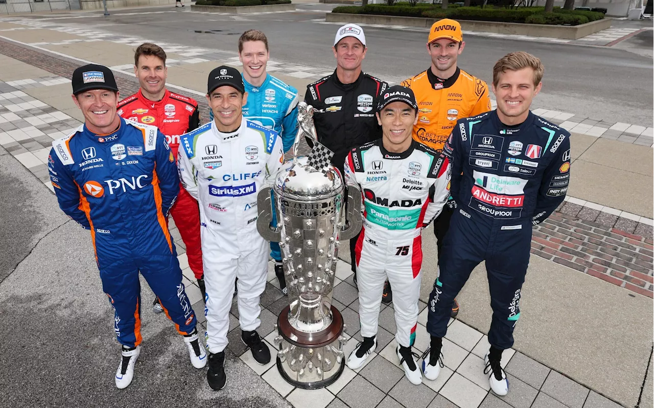 Papo com Castroneves: Open Day em Indianapolis foi muito útil, apesar da chuva