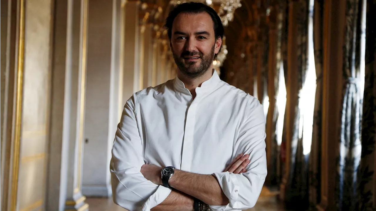 Cyril Lignac animera une nouvelle émission culinaire sur M6