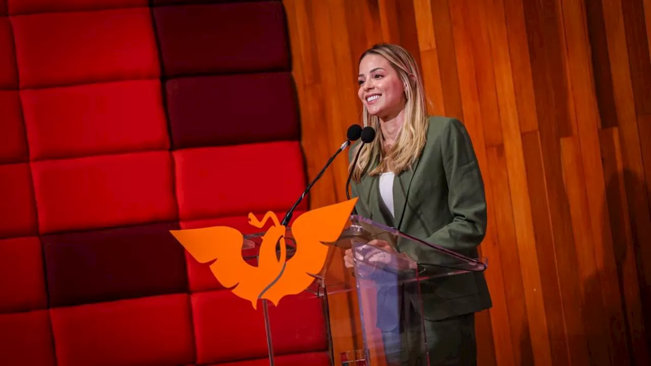 Presenta Mariana Rodríguez segundo eje: ‘Monterrey para la primera infancia, las niñas, niños, adultos mayores