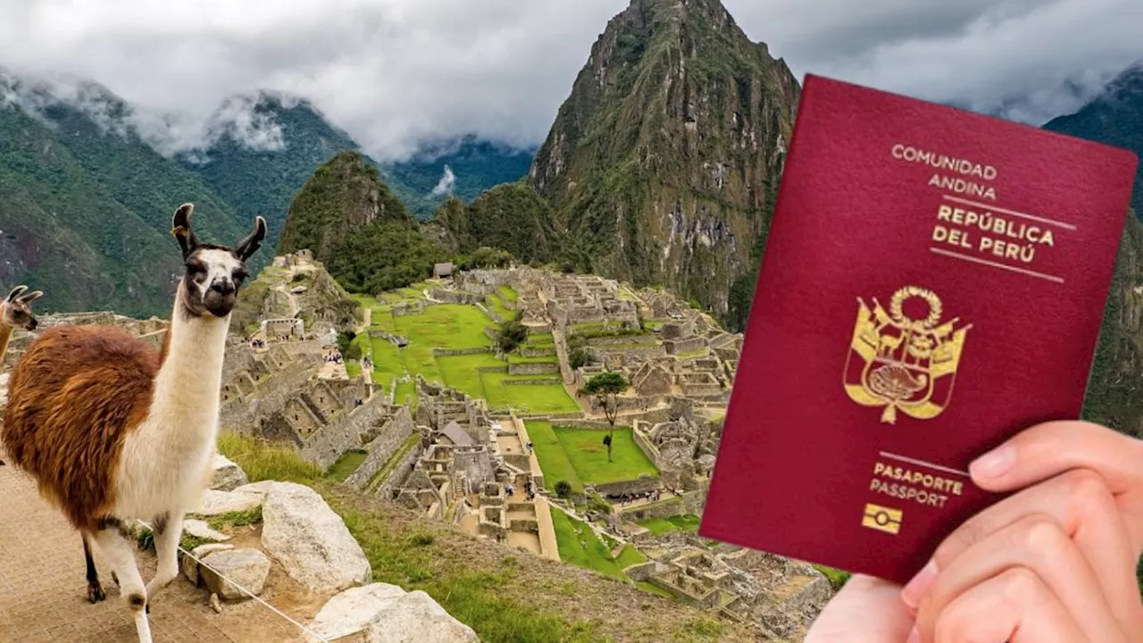 Que mejor no: Perú dice que no pedirá visa a mexicanos que visiten el país