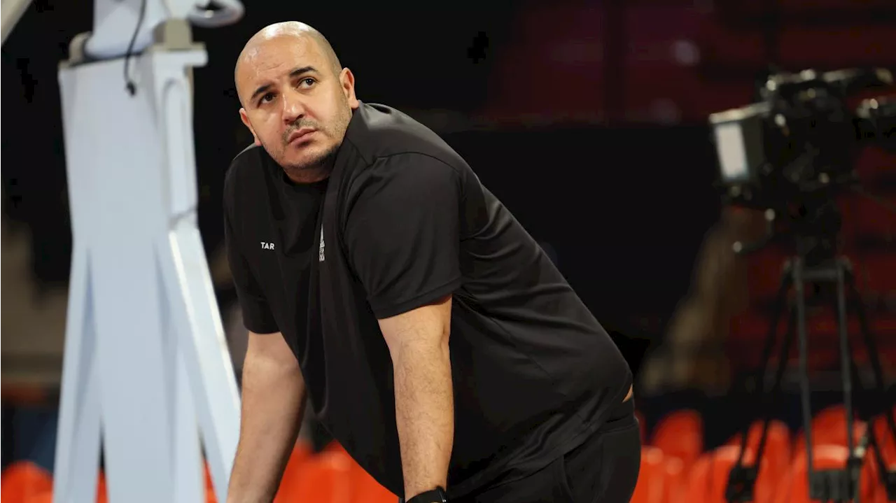 Basket (Ligue féminine) : Rachid Meziane (ESBVA) élu coach de l’année