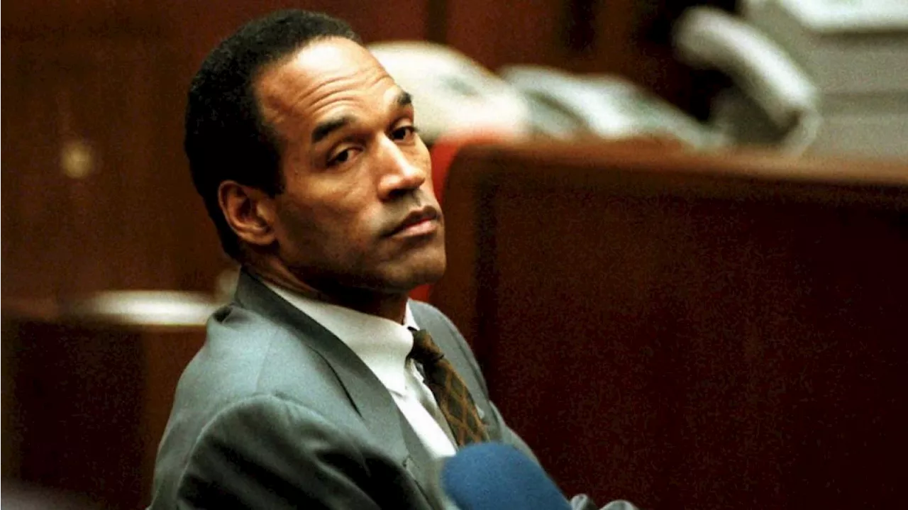 L’américain O.J. Simpson est mort, il avait 76 ans