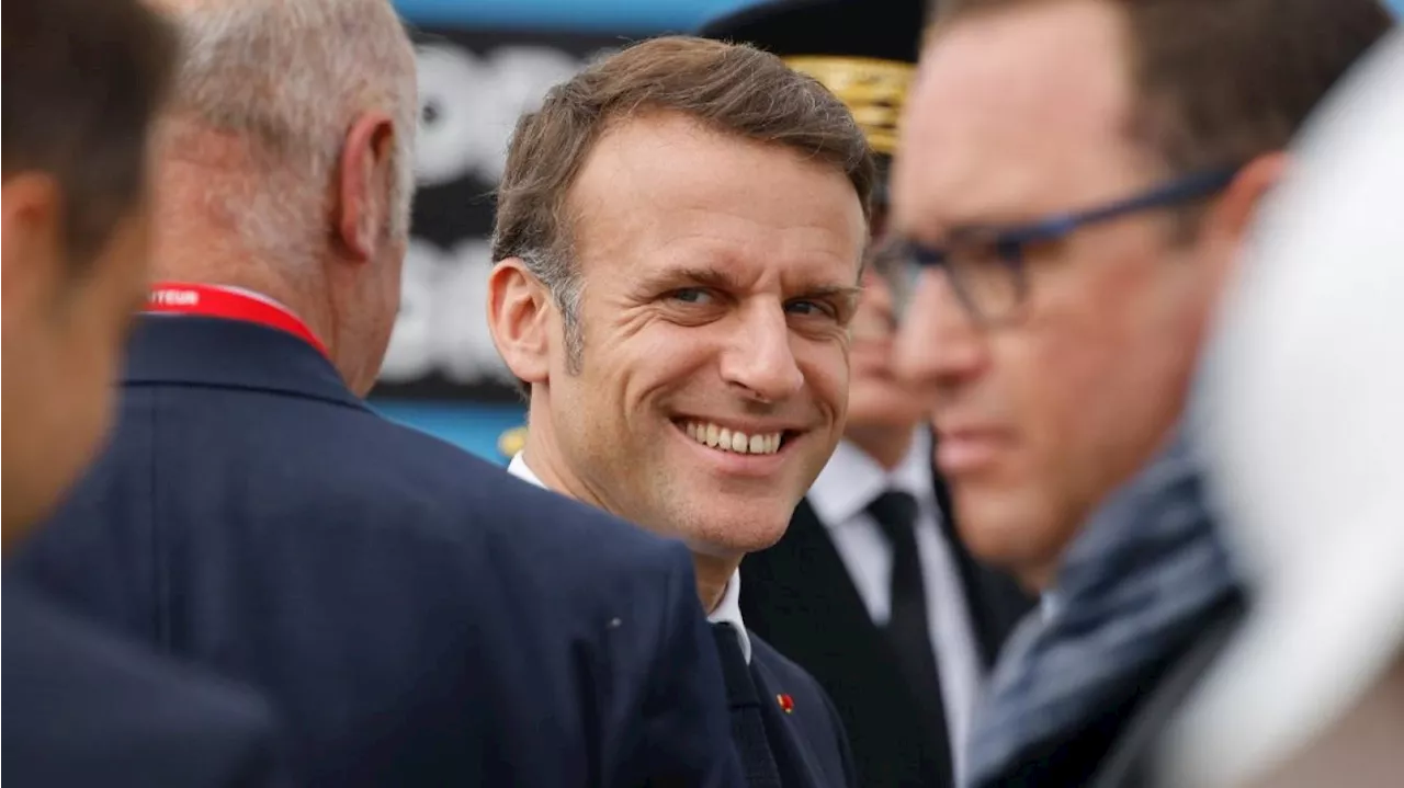 « On ferme tout de suite l’hypothèse » : Emmanuel Macron exclut d’augmenter les impôts des Français