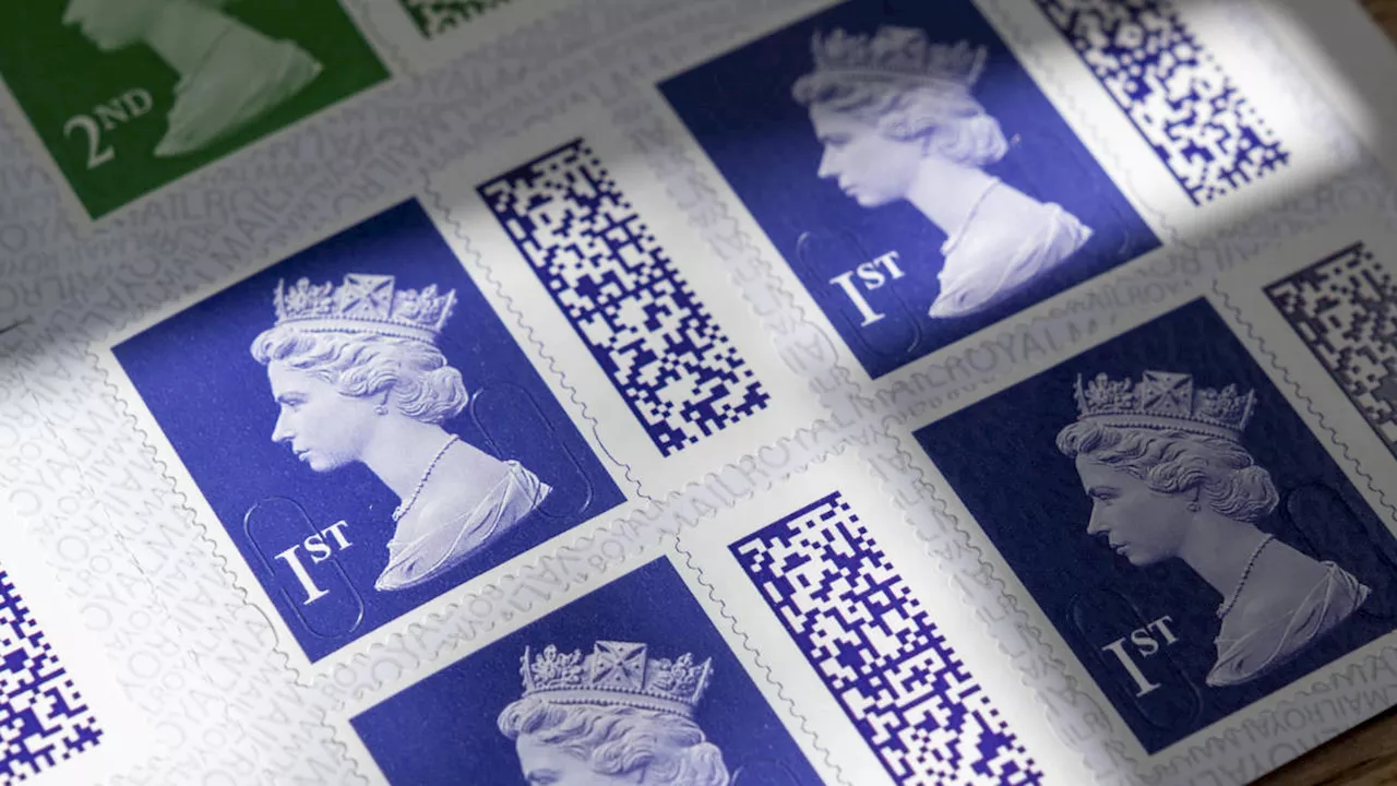 Royal Mail accuses Border Force of failing to stop flood of fake stamps from China