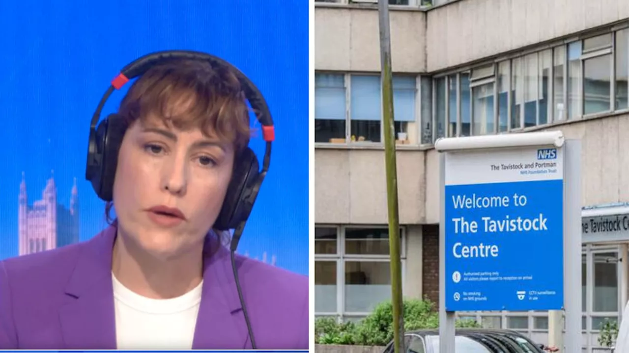 Controversial NHS Clinic for Transgender Children Accused of Putting Ideology over Children's Interests