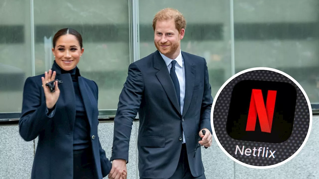 Harry and Meghan to launch two new non-fiction Netflix series focusing on lifestyle and polo