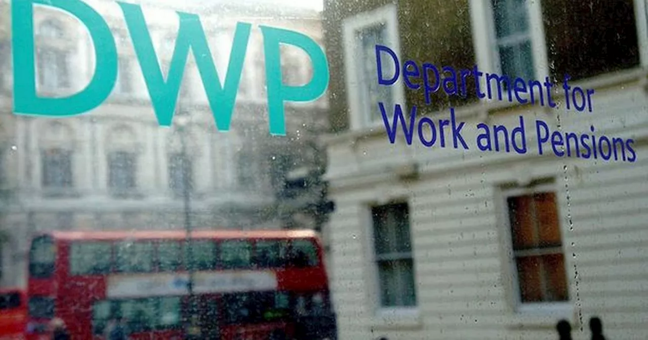 DWP sending letters to 500,000 people with Universal Credit benefits boost