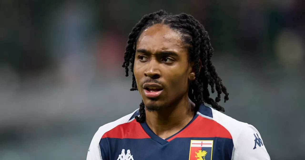 Genoa are in contact with Tottenham over potential deal for Djed Spence