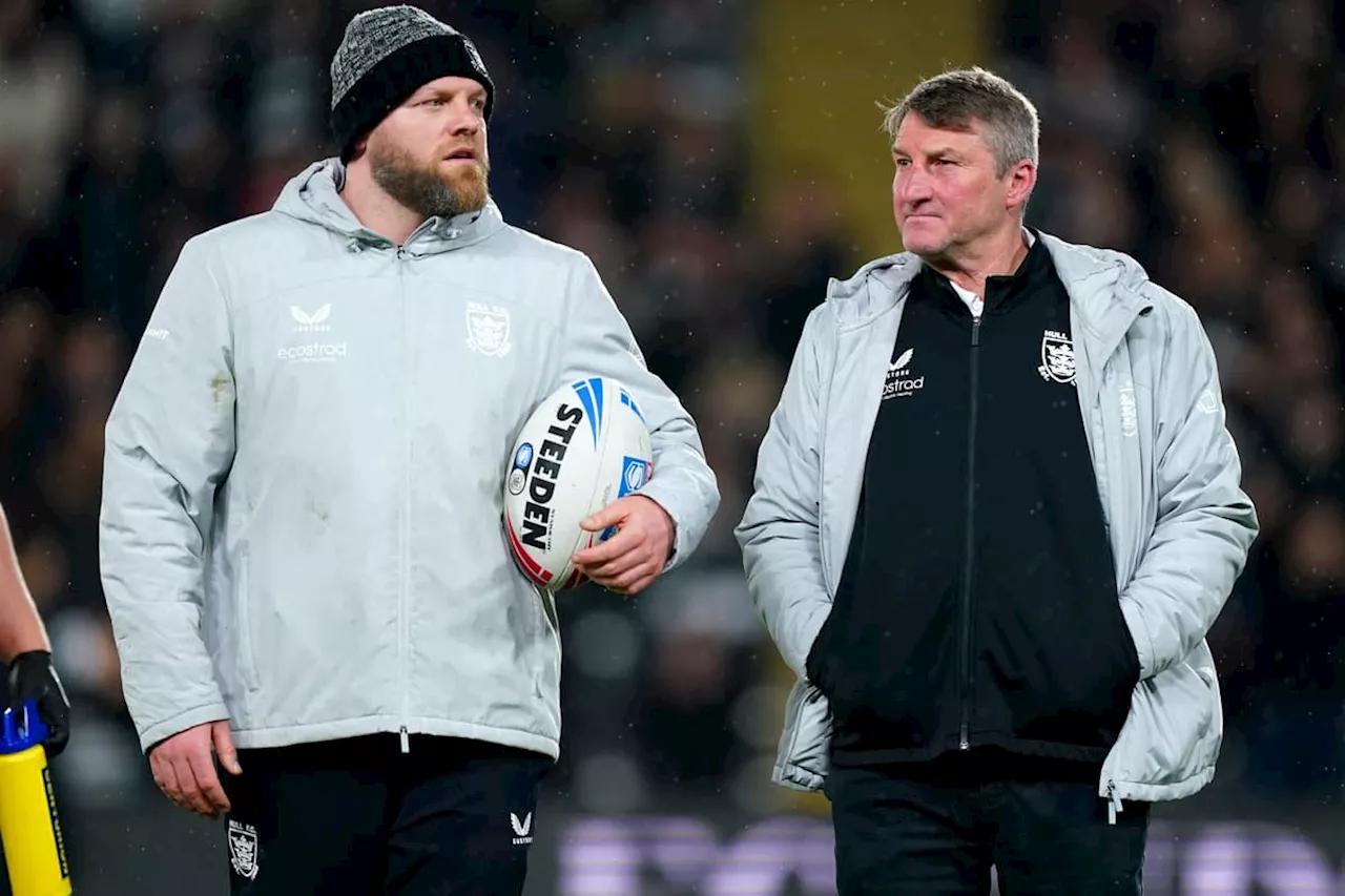 Hull FC Part Ways with Head Coach Tony Smith