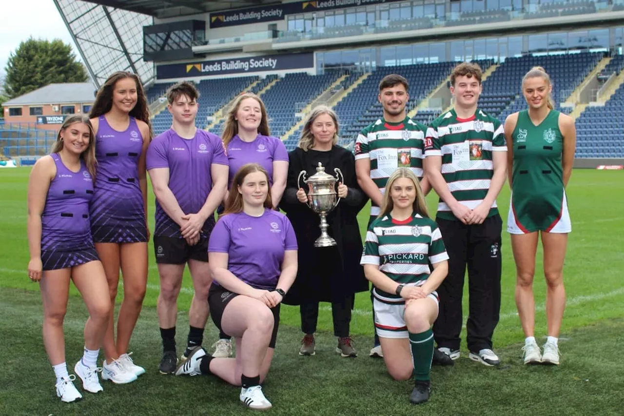 Pickard Properties Sponsors Varsity 2024 to Support Student Sport in Leeds