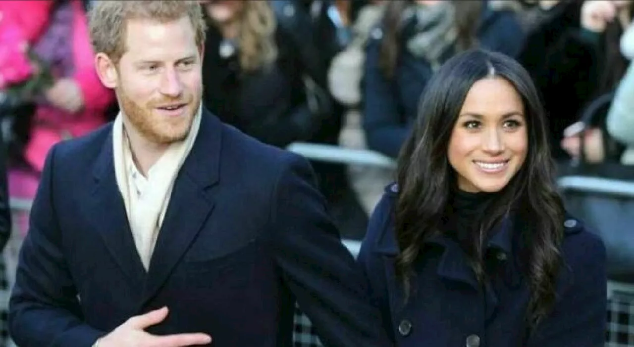 Harry e Meghan, sempre più lontani dai reali: arrivano 2 nuove serie su Netflix