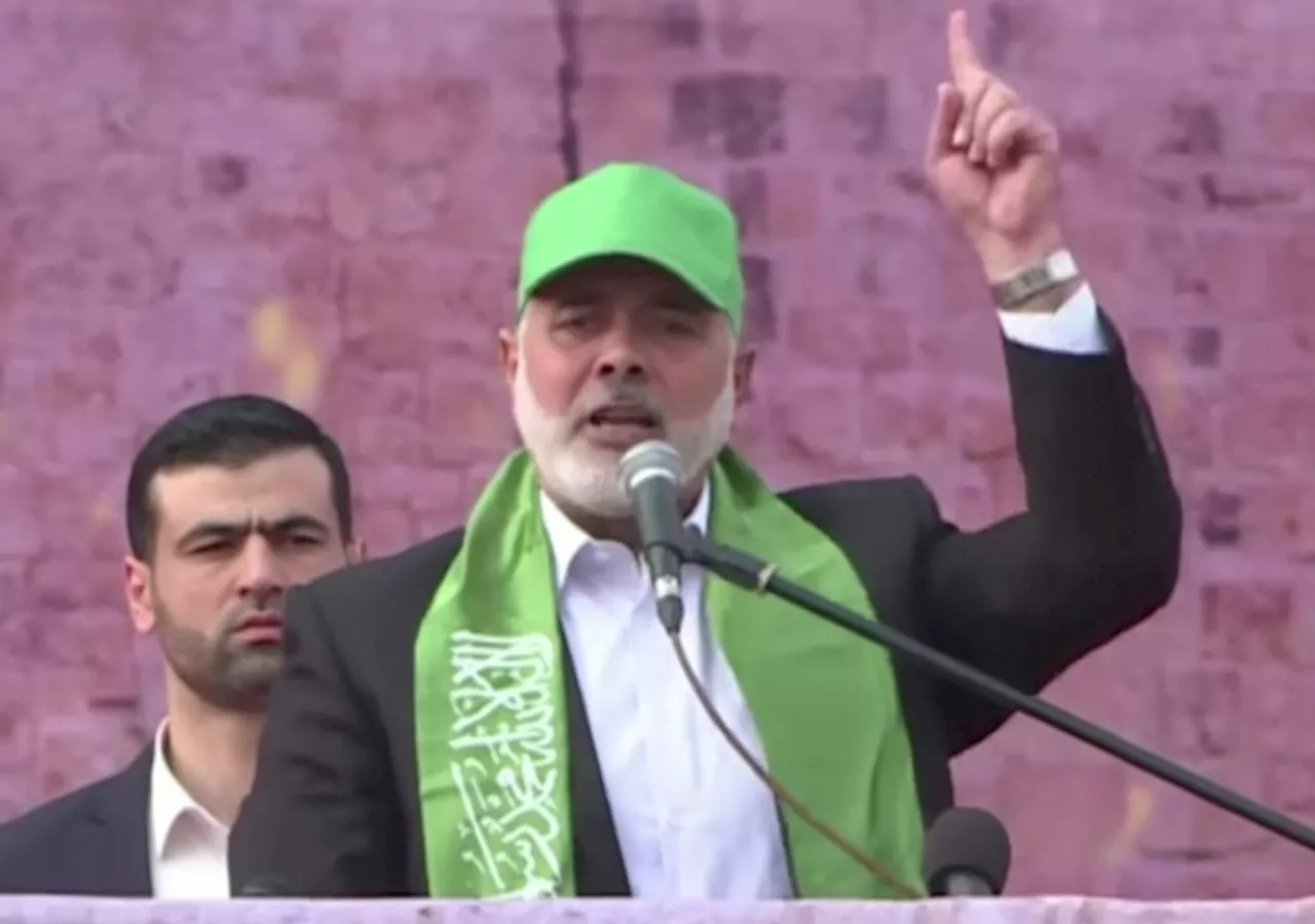 Hamas Chief Haniyeh’s Three Sons Killed By IDF Were Involved in Hostage Holding and Terrorist Operations