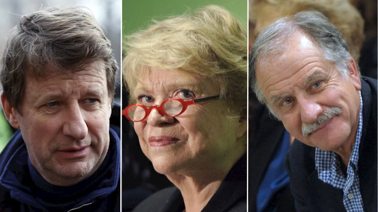 Européennes 2024 : Yannick Jadot, Eva Joly, Noël Mamère rejoignent la liste écolo de la Marie Toussaint