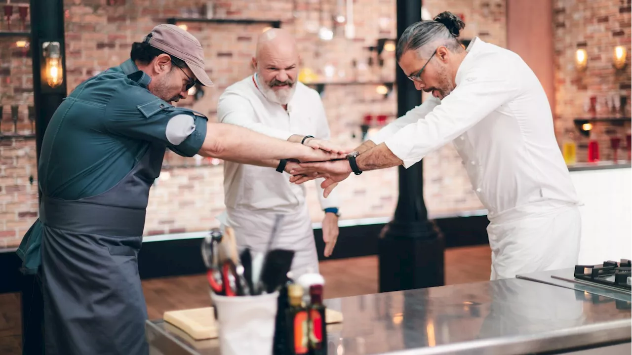 « Top Chef 2024 » : Pierre-Pascal Clément réagit à son élimination du concours