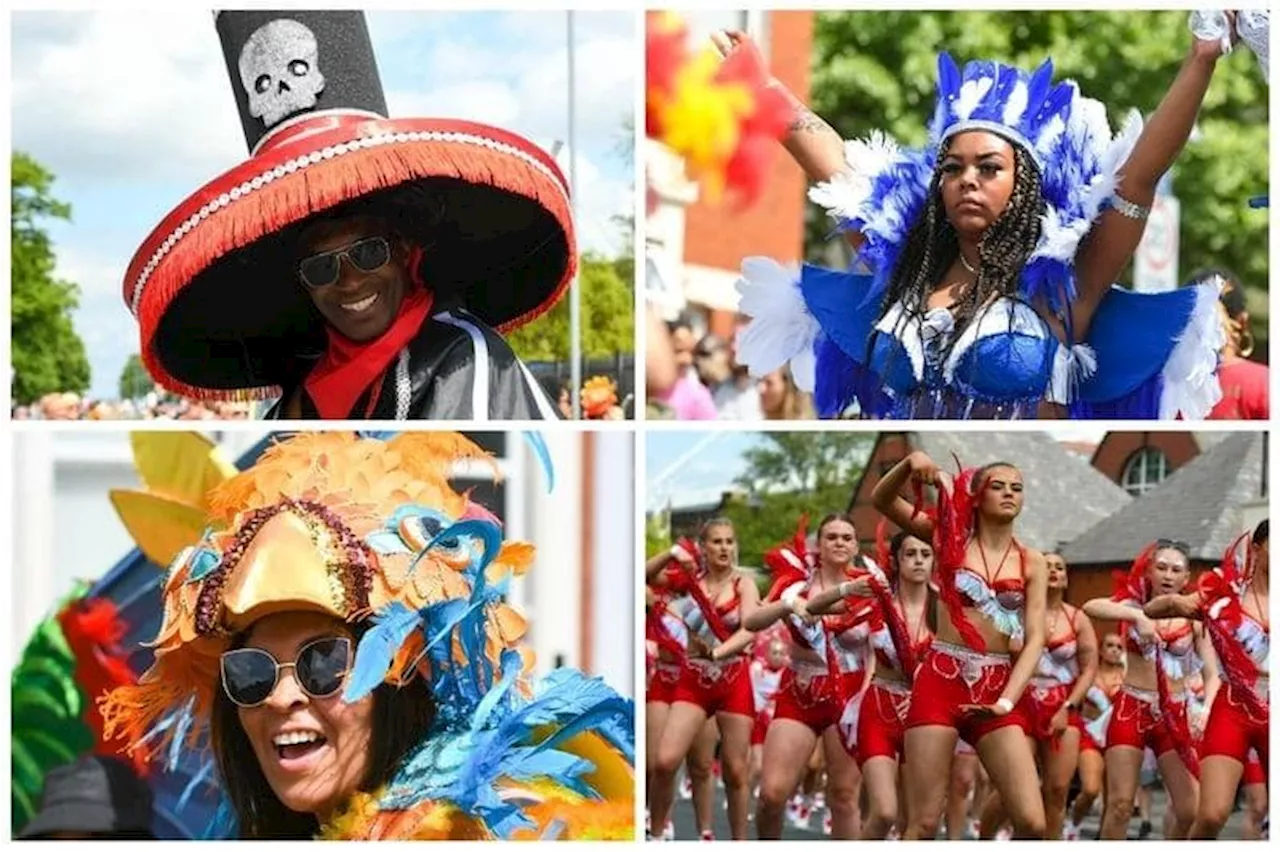 Preston Carnival Celebrates Caribbean Culture