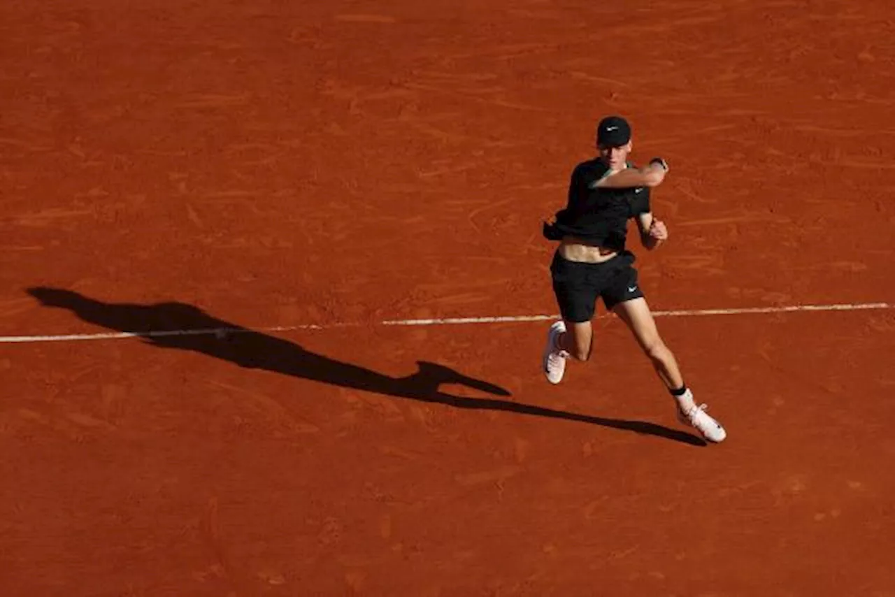 Jannik Sinner au rendez-vous des quarts de finale du Masters 1000 de Monte-Carlo