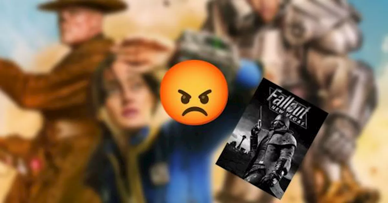 Fallout: fans de Fallout: New Vegas están furiosos con la serie de Prime Video