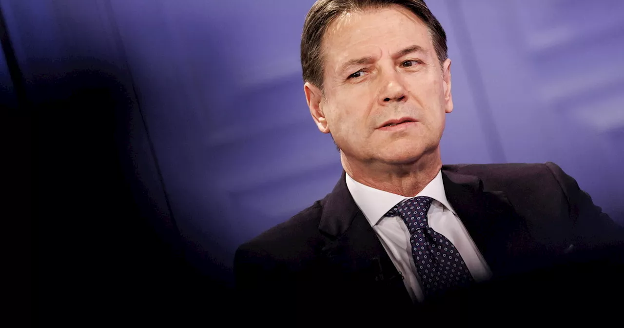 Giuseppe Conte, &#034;ora di fare pulizia&#034;: via gli assessori M5s dalla giunta Emiliano