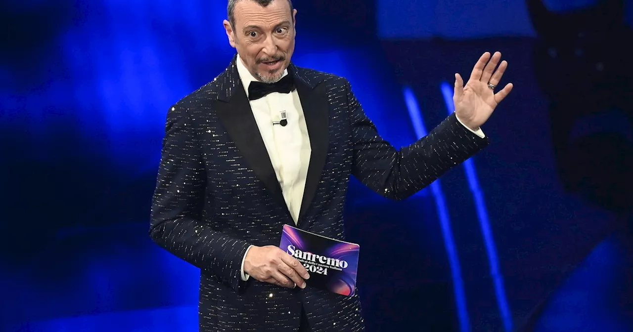 Sanremo, Mario Venuti contro Amadeus: &#034;Il cast non doveva farlo suo figlio&#034;