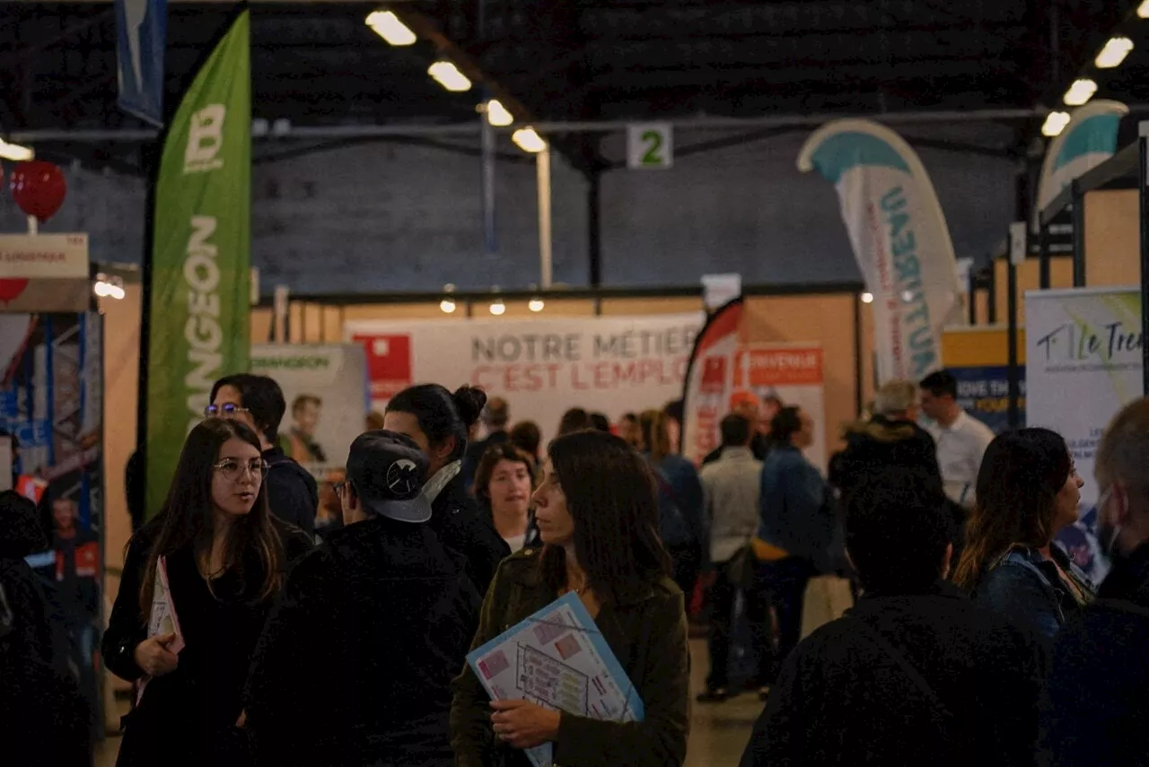 Vendée : 160 entreprises et 3 500 visiteurs attendus au salon de l'emploi du Bocage