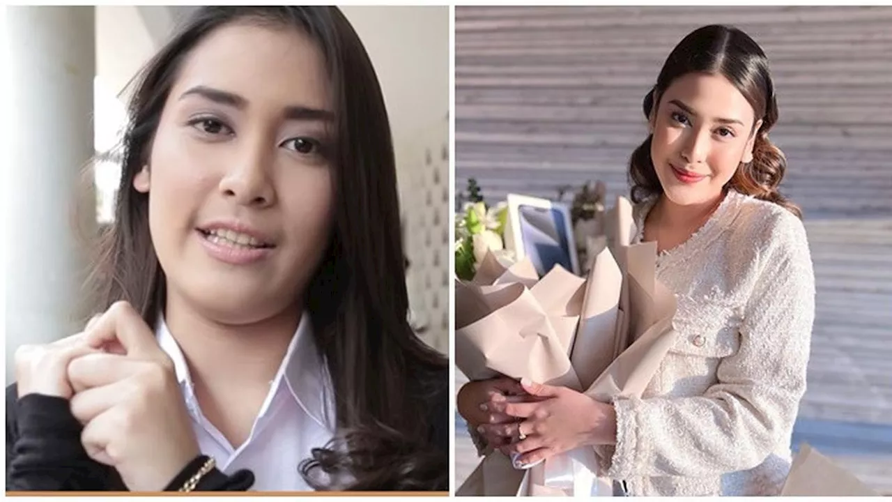 6 Potret Terbaru Artis Andania Suri Sudah Berkeluarga, Menikah di Usia 23 Tahun