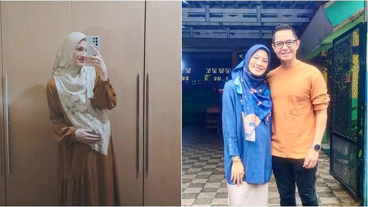 7 Potret Alyssa Soebandono Pamer Baby Bump, Nantikan Kelahiran Anak Ketiga