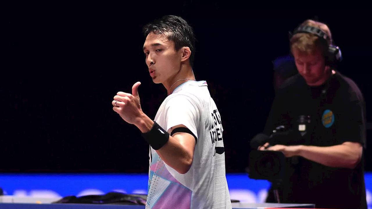 Hasil BAC 2024: Pulangkan Wakil Hong Kong, Jonatan Christie Melenggang ke Perempat Final