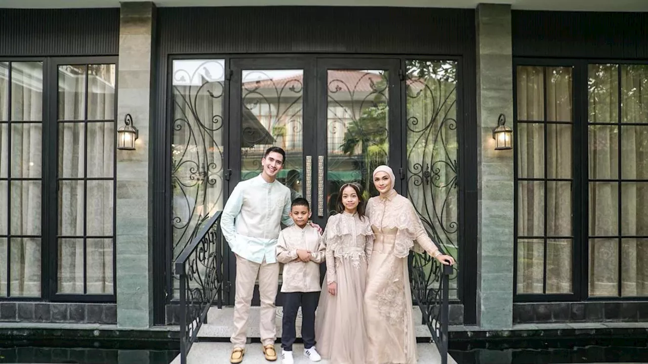 Heboh Foto Kebersamaan Verrell Bramasta dan Putri Zulkifli Hasan di Momen Idul Fitri