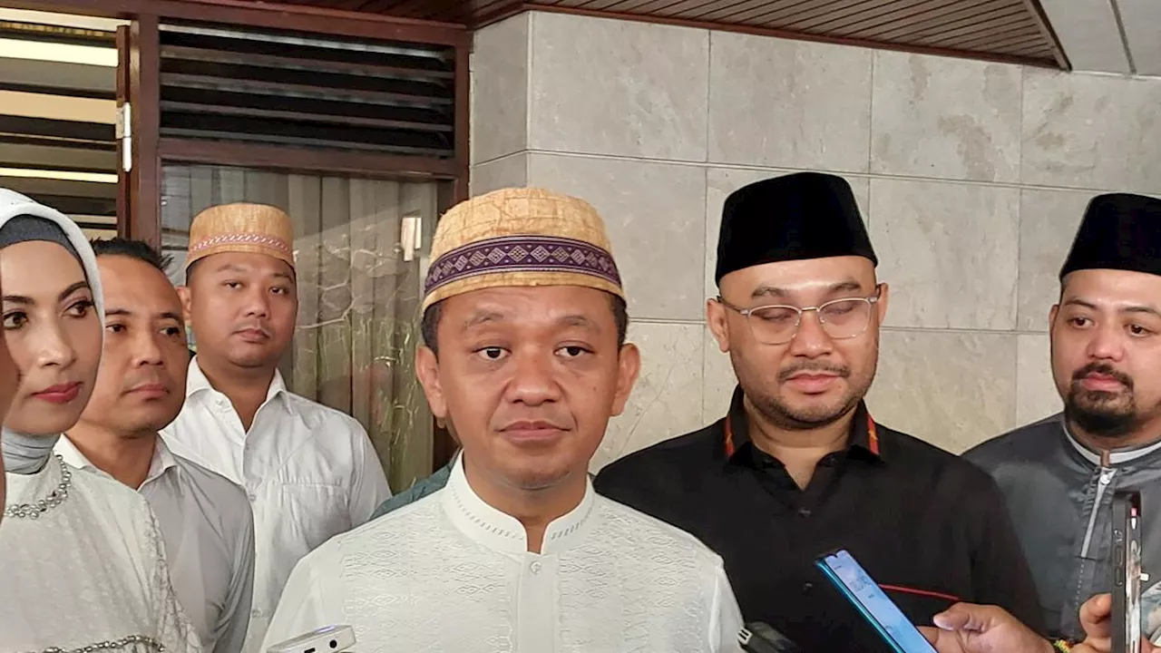 Top 3: Saat Menteri Bahlil Gelar Open House Perdana pada Lebaran 2024