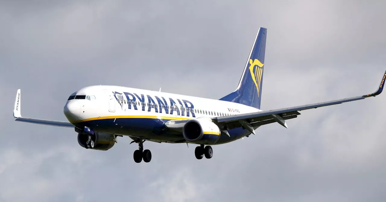 Flights from £19.99 as Ryanair launches new routes to Spain, Greece and Cyprus