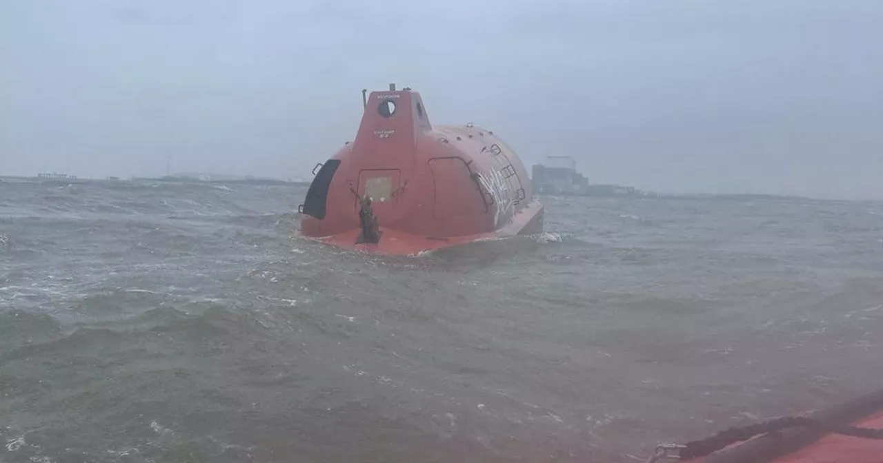 RNLI crews scrambled to lifeboat rescue left scratching their heads