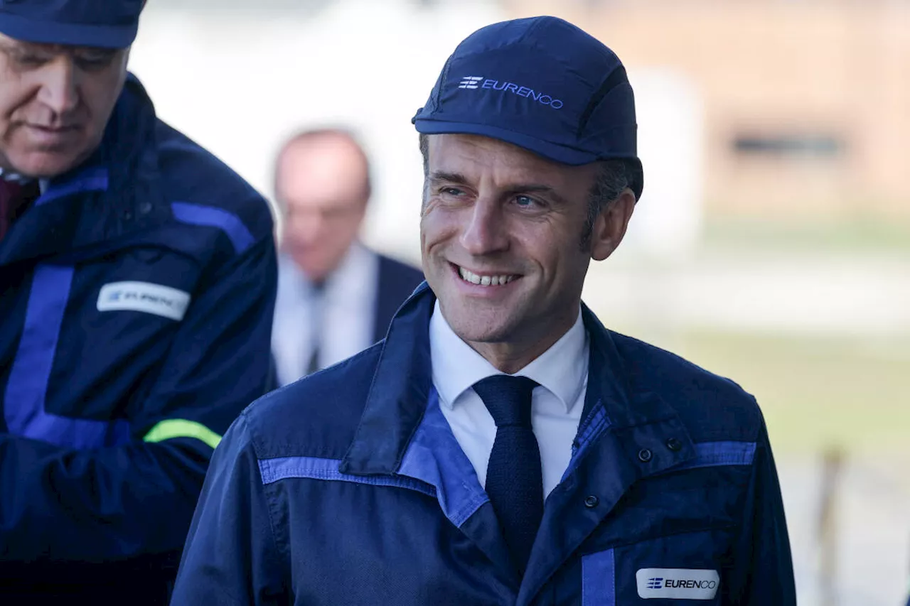 Malgré le dérapage du déficit, Macron balaie « l’hypothèse » d’une hausse des impôts