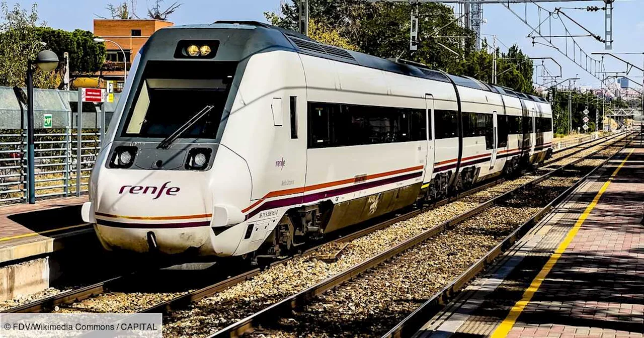 Transport ferroviaire : la Renfe veut désormais s'attaquer à la ligne Paris-Lyon