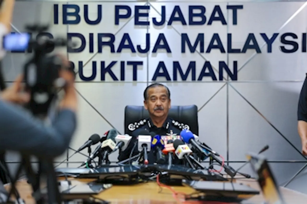 IGP: Israeli man who entered Malaysia to assassinate fellow countryman to be charged tomorrow