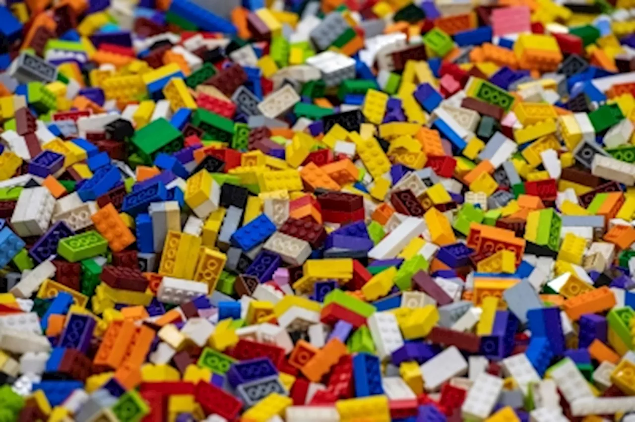 Lego of it! New Zealand says thieves nabbed for NZ$20k brick block heists