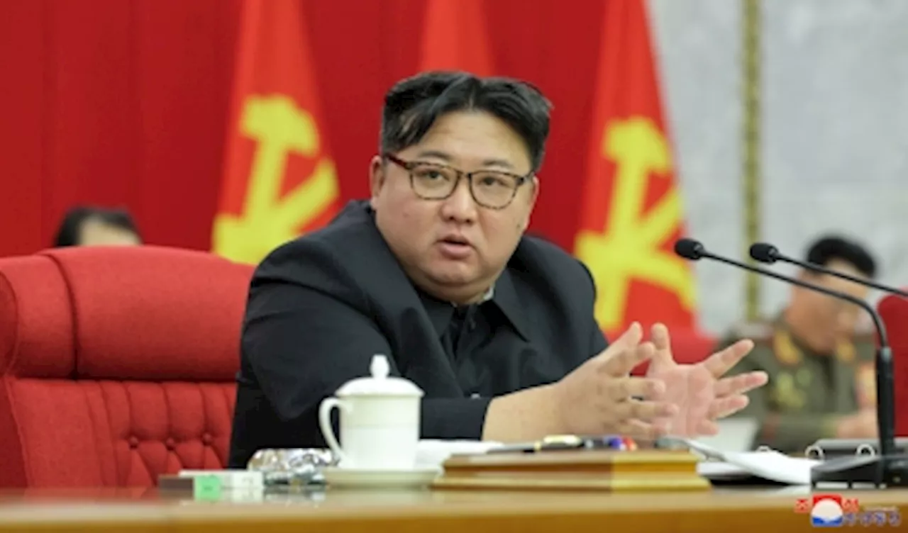 North Korea leader Kim Jong-un says now is time to be ready for war