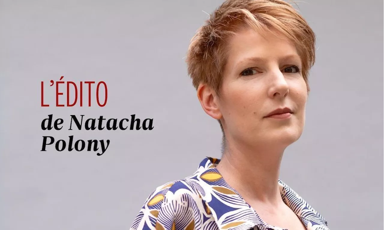 Natacha Polony : 'Antisémite, vraiment ? L'horreur du 7 octobre l'a emporté sur la juste mesure et la raison'