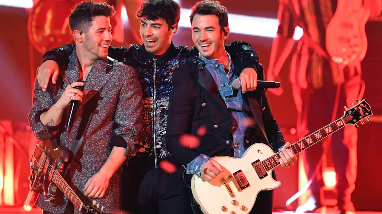 The Jonas Brothers Are Facing Major Backlash for Rescheduling Tour Dates in Favor of a 'Project'